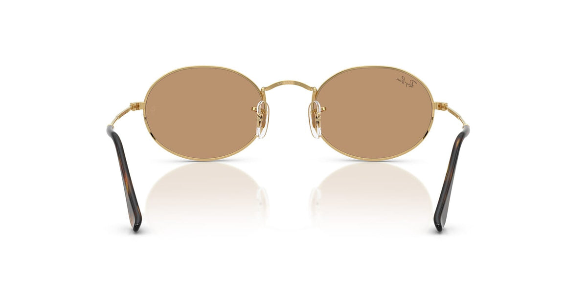 Ray-Ban Oval RB 3547 001/53